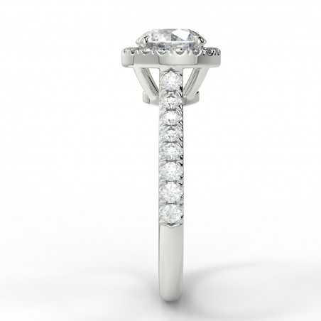 Chloé - Diamant 1.00 carat - Platine category