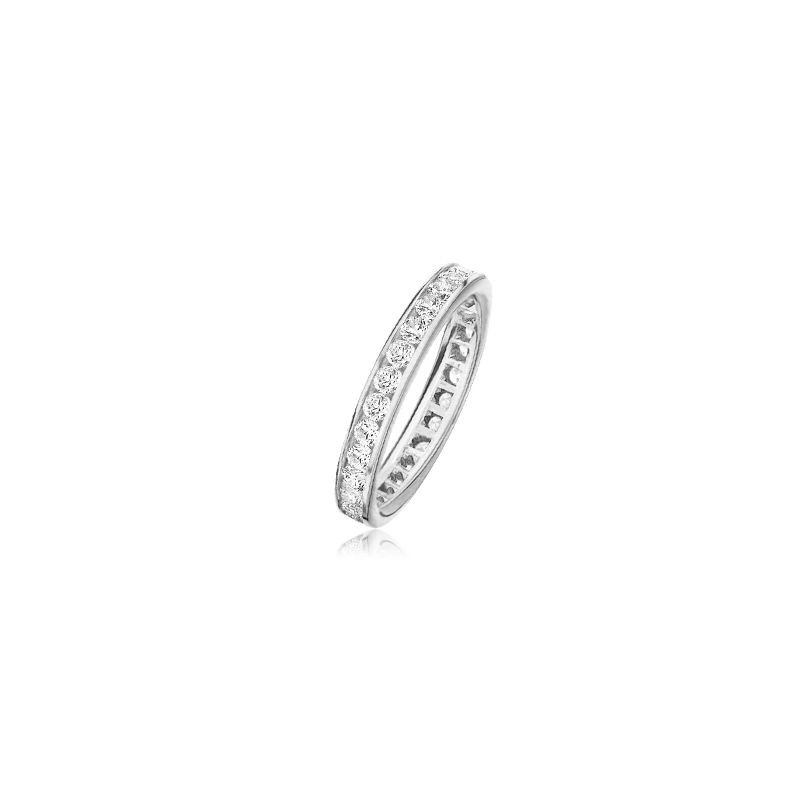 Eternity Rail 1.00 carat category