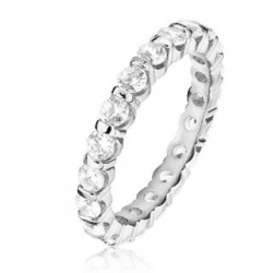 Eternity Barrettes 1.00 carat category