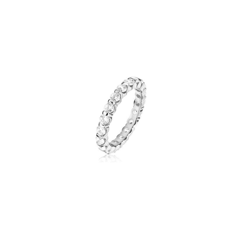 Eternity Barrettes 1.00 carat category