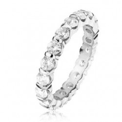 Eternity Barrettes 2.00 carats category