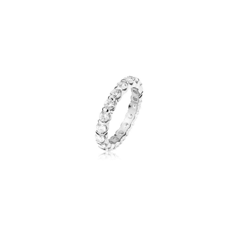 Eternity Barrette 1.50 carats category