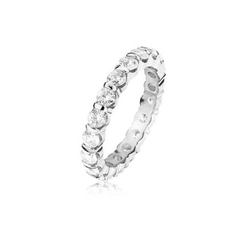 Eternity Barrette 1.50 carats category