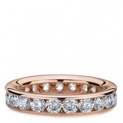 Eternity Barrette 2.40 carats category