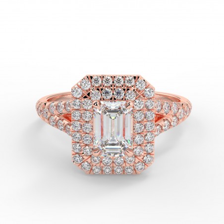 Clara - Diamant 0.50 carat...