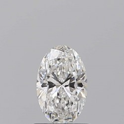 Diamant 0,70 carat F - VS2 category