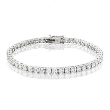 Bracelet Grace 1,90 carat -...