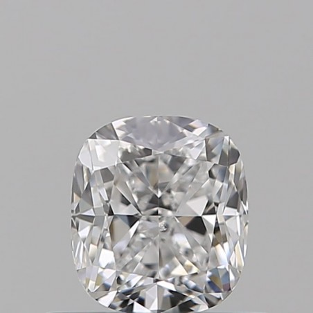 Diamant Coussin 0,51 carat G - VVS2 category