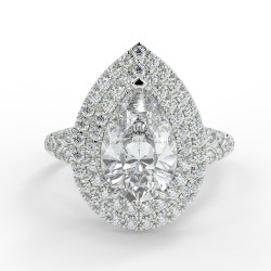 Pamela - Diamant 1.50 carat - Platine category