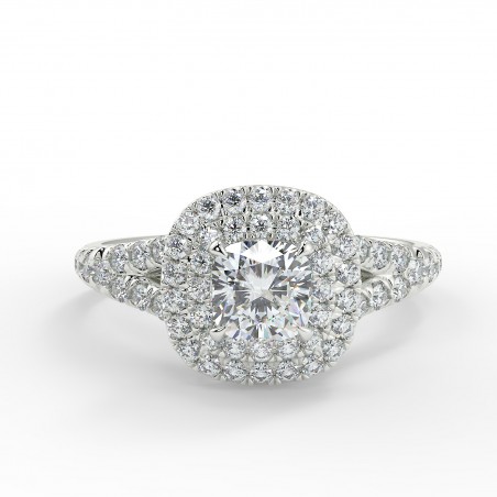 Eva - Diamant 0.50 carat -...