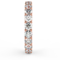 Eternity 2 Griffes 1.75 carats category