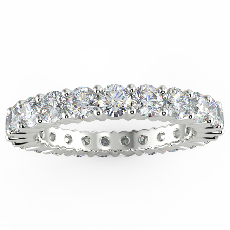 Eternity 2 Griffes 1.00 carat category