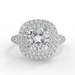 Eva - Diamant 1.50 carat - Platine category