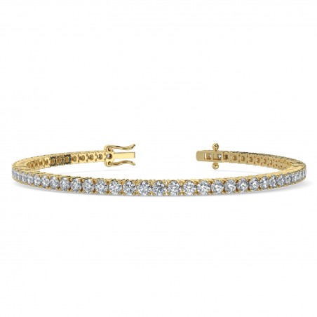 Bracelet Grace 3,00 carats...