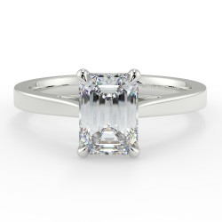 Mia Émeraude - Or blanc category