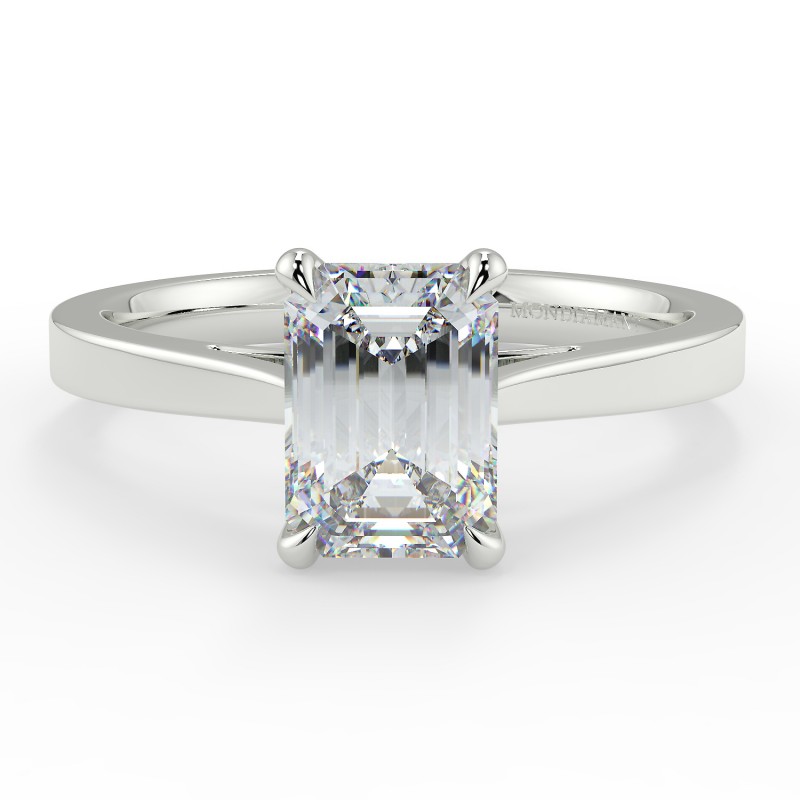 Mia Émeraude - Or blanc category