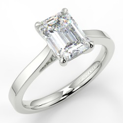 Mia Émeraude - Or blanc category