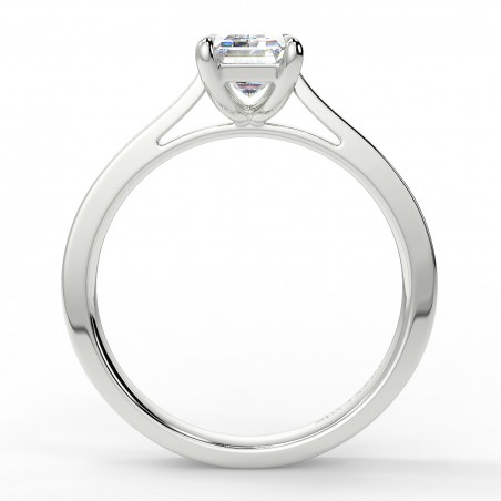 Mia Émeraude - Or blanc category