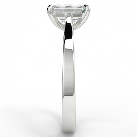 Mia Émeraude - Or blanc category