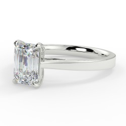 Mia Émeraude - Or blanc category