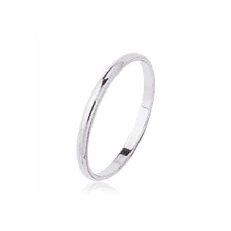 Demi-Jonc - Pénélope 1.5mm Platine category