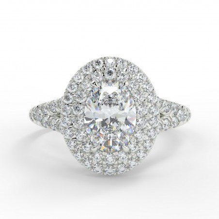 Sabrina- Diamant 0.70 carat...