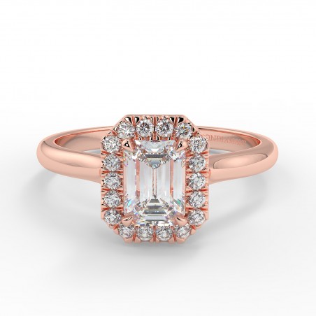 Zara - Diamant 0.50 carat -...
