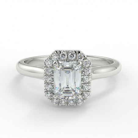 Zara - Diamant 0.50 carat -...