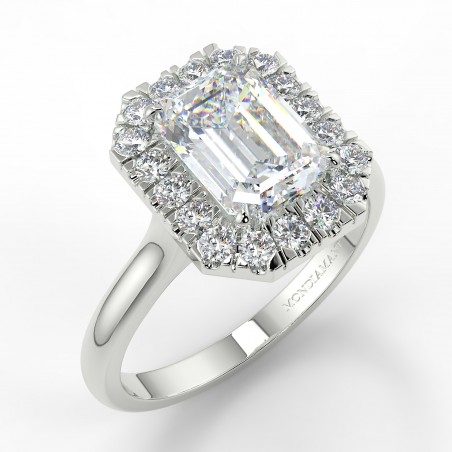 Zara - Diamant 1.50 carats - Or blanc category