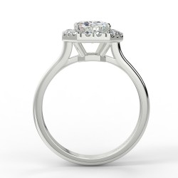 Zara - Diamant 1.50 carats - Or blanc category