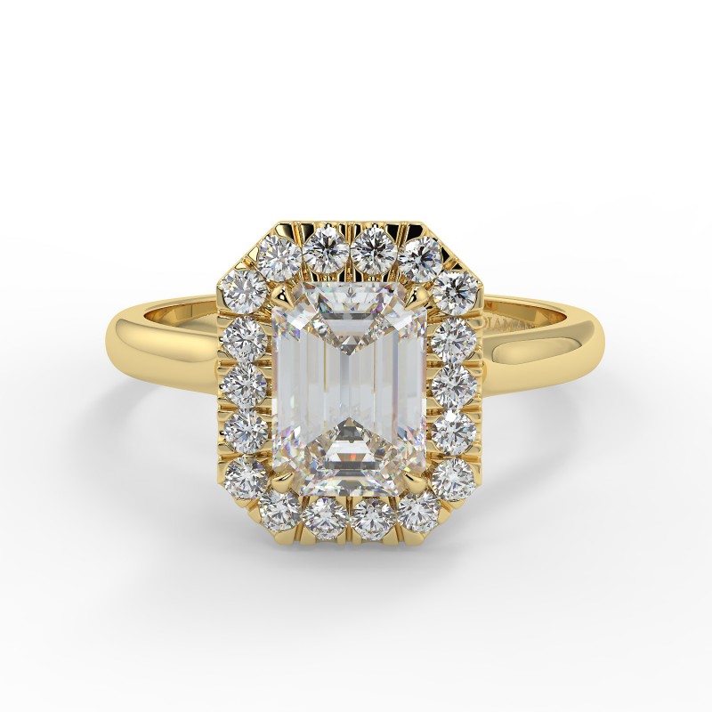 Zara - Diamant 1.00 carat - Or jaune category