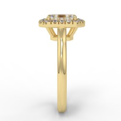 Zara - Diamant 1.00 carat - Or jaune category
