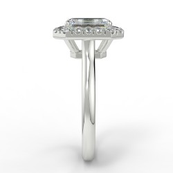 Zara - Diamant 1.50 carats - Platine category