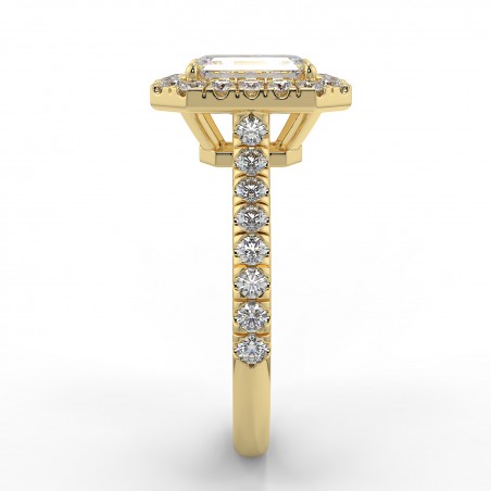 Gloria - Diamant 1.50 carats - Or jaune category