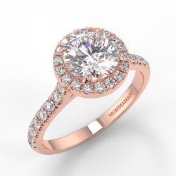 Chloé - Diamant 1.00 carat - Or rose category