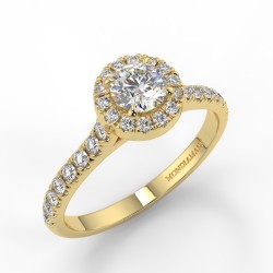 Chloé - Diamant 0.30 carat - Or jaune category